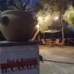 Bed and Breakfast Il Casale Soffio Di Terra 3*