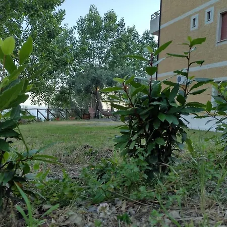 Alojamento de Acomodação e Pequeno-almoço Il Casale Soffio Di Terra