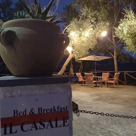 Bed & Breakfast Il Casale Soffio Di Terra 3*