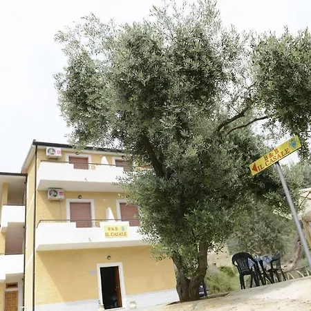 Il Casale Soffio Di Terra Alojamento de Acomodação e Pequeno-almoço Maierà