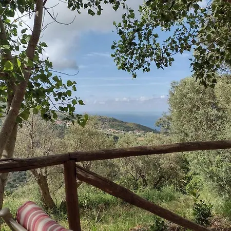 Bed & Breakfast Il Casale Soffio Di Terra Maierà