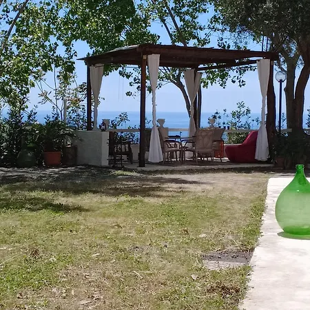 Il Casale Soffio Di Terra Nocleg ze śniadaniem Maierà