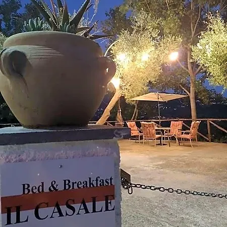 Il Casale Soffio Di Terra Bed & Breakfast 3*