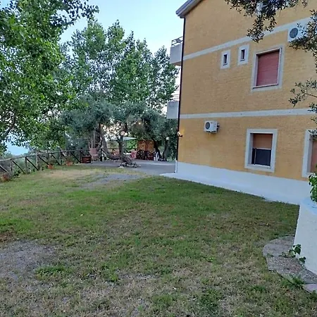 Il Casale Soffio Di Terra Maierà