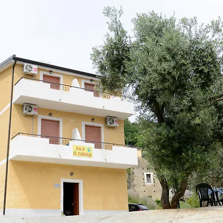 Il Casale Soffio Di Terra Alojamento de Acomodação e Pequeno-almoço