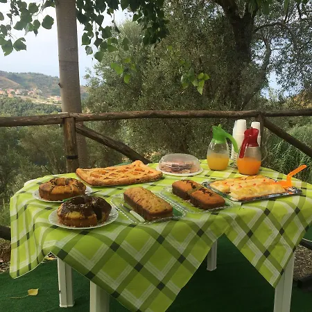 Il Casale Soffio Di Terra Alojamento de Acomodação e Pequeno-almoço