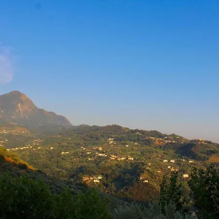 Alojamento de Acomodação e Pequeno-almoço Il Casale Soffio Di Terra