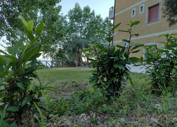 Bed & Breakfast Il Casale Soffio Di Terra