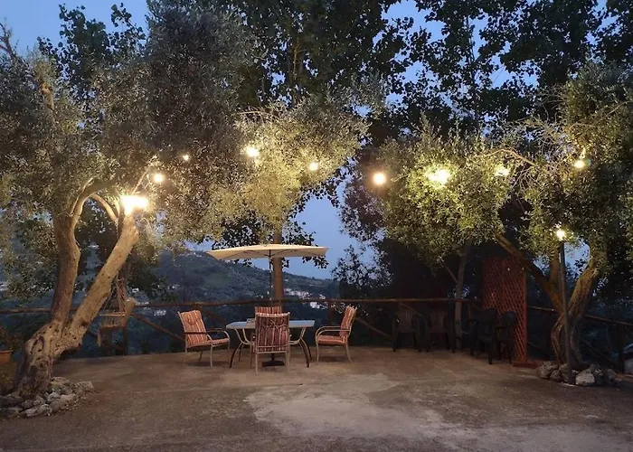 Il Casale Soffio Di Terra Bed & Breakfast