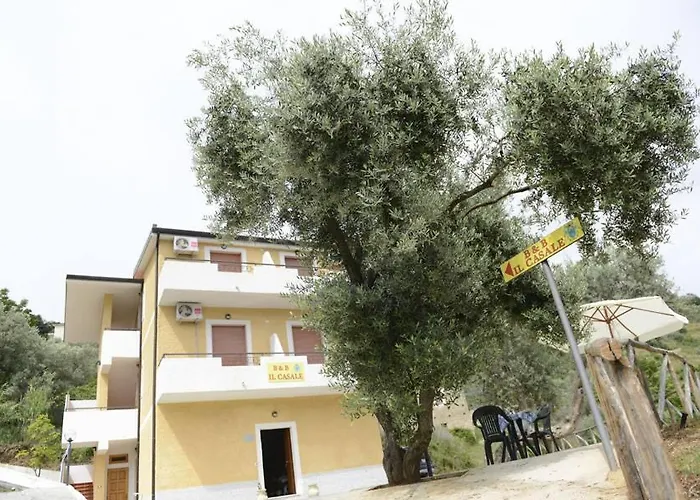 Il Casale Soffio Di Terra Bed & Breakfast Maierà