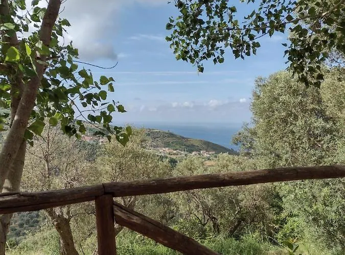 Bed & Breakfast Il Casale Soffio Di Terra Maierà