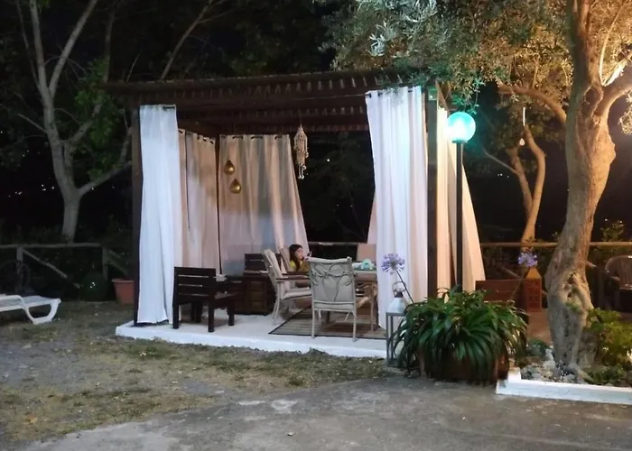 Bed & Breakfast Il Casale Soffio Di Terra Maierà