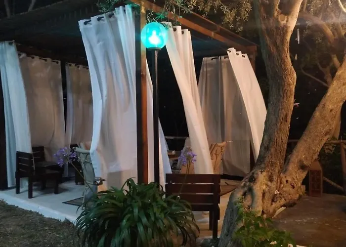 Il Casale Soffio Di Terra Bed & Breakfast 3*