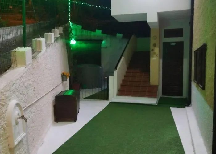 Il Casale Soffio Di Terra Maierà