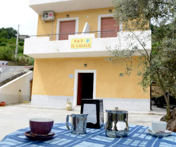 Il Casale Soffio Di Terra