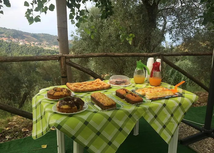 Il Casale Soffio Di Terra Bed & Breakfast