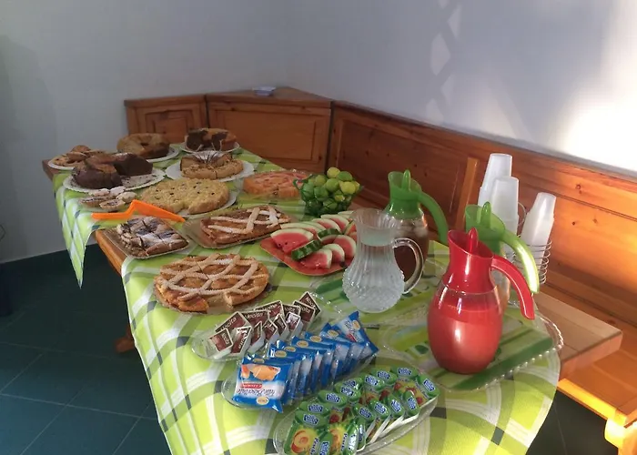 Il Casale Soffio Di Terra Maierà