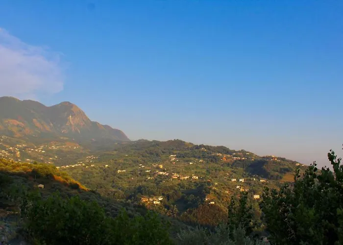 Bed & Breakfast Il Casale Soffio Di Terra