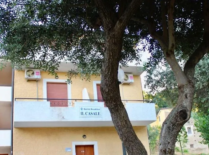 Il Casale Soffio Di Terra 3* Maierà